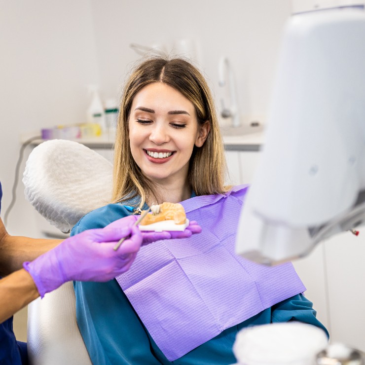 implantes dentales