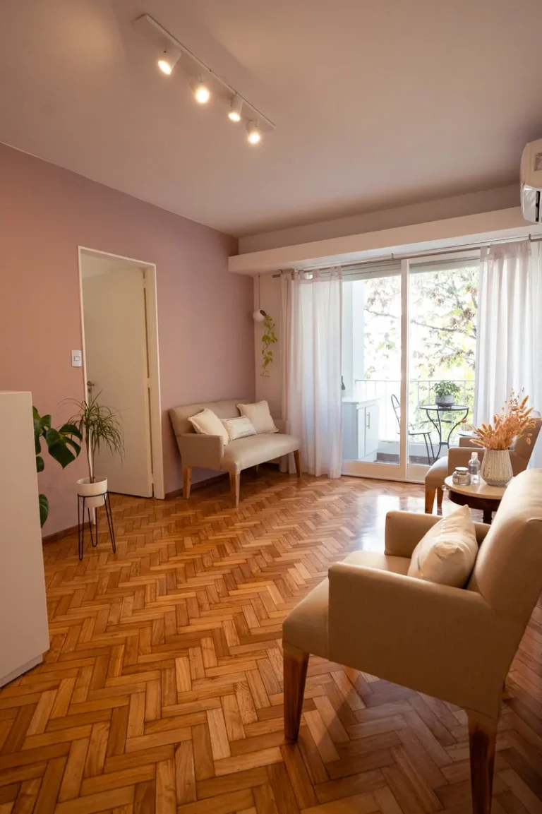 Consultorio dental luminoso en Recoleta Buenos Aires